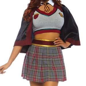 Schoolgirl Hermione Costume Harry Potter - make an offer!